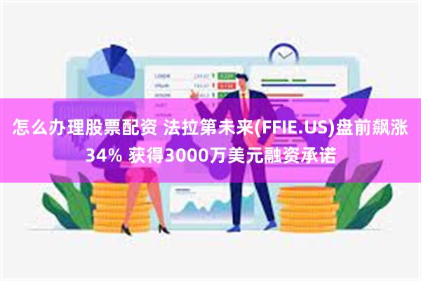 怎么办理股票配资 法拉第未来(FFIE.US)盘前飙涨34% 获得3000万美元融资承诺