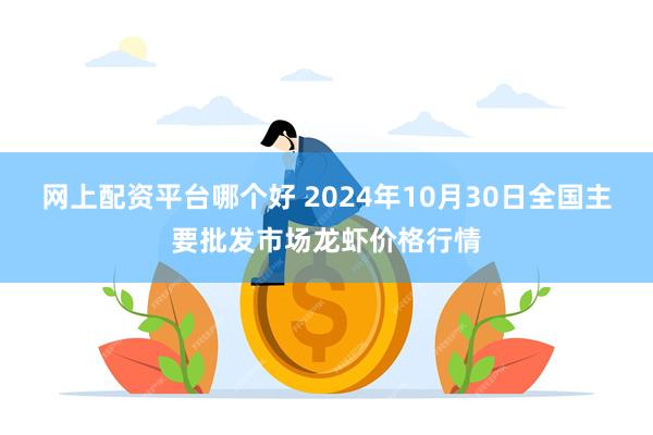 网上配资平台哪个好 2024年10月30日全国主要批发市场龙虾价格行情